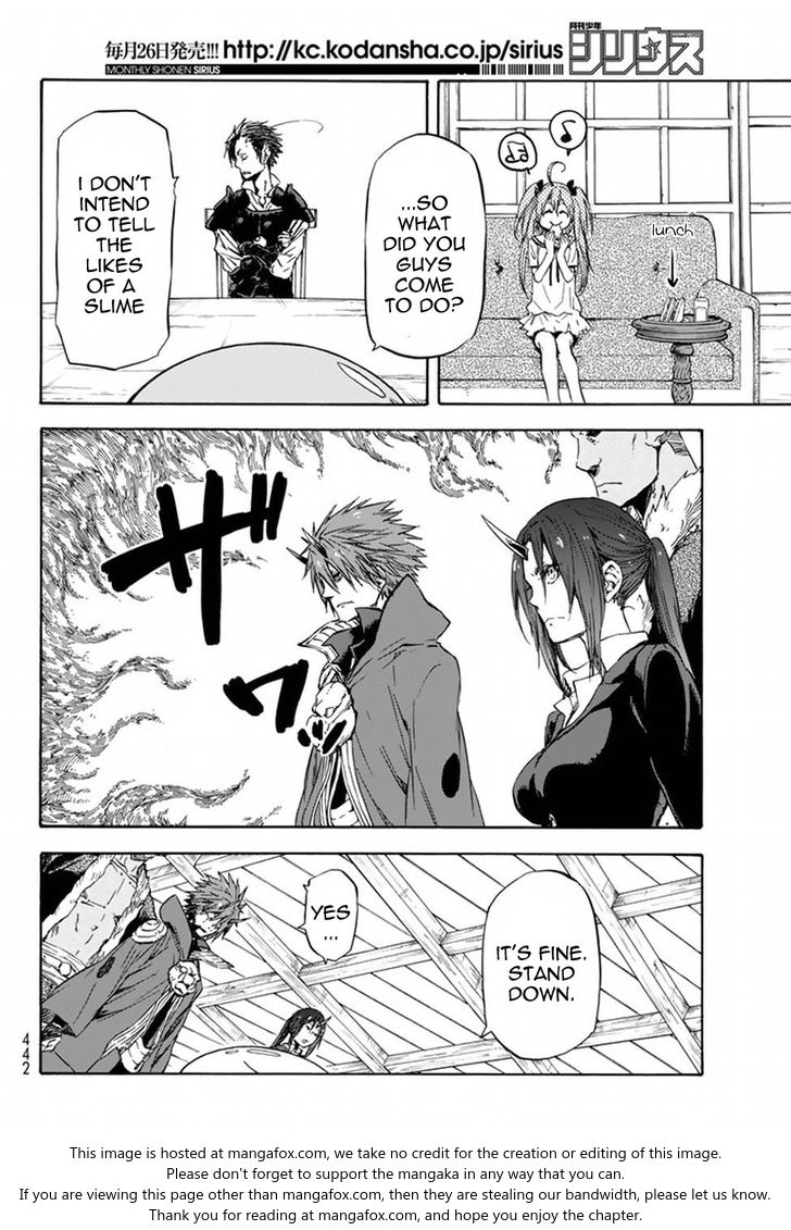 Tensei Shitara Slime Datta Ken, Chapter 33 image 11